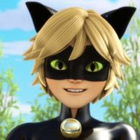 Miraculous ladybug balcony scene part 2