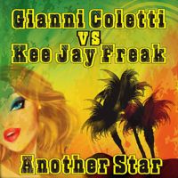 Gimme Fantasy (Gianni Coletti 2011 Sax Extended)-cover