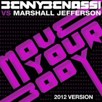 Move Your Body(Original 12" mix)-cover