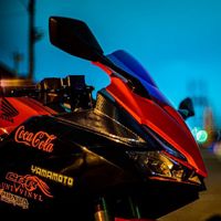 やまけんCBR250RR