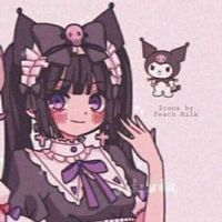 💀✨kuromi/💮