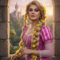 Rapunzel🫧🎶𝗥𝗶𝘃𝗲𝗿🎶🫧