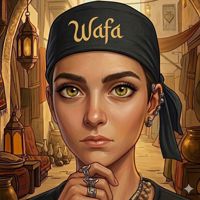 Wafa🎤