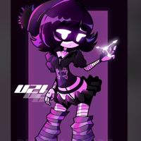 uzi💜murder💜drones💜