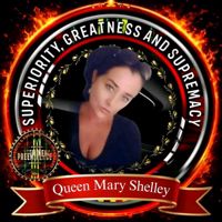 👑Queen✨Mary✨Shelley👑
