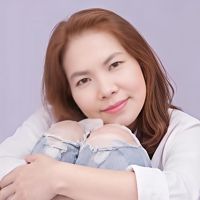 🏵️ดอกตะล่อม🏵️ทิวลิป🌷