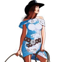 Country👢Woman🤠