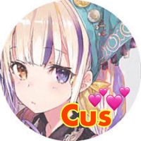 Cus❦͙1号☪︎⋆｡˚✩