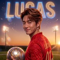 루카스(Lucas)✨️