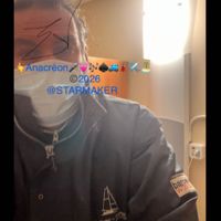 👆Anacréon🎤💓🎶♠️🚙🗼✈️🏝️