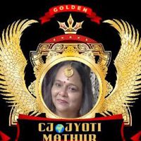 JyotiMathur🌌🎵🇮🇳SV