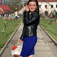 ІраСкрипник