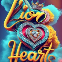 ༺Lionheart🦁❤༻