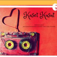 Kaset_Kusut82