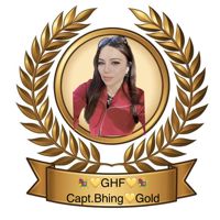 💛GHF💛CAPTBHING💛GOLD💛
