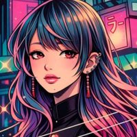 夜のくらげ