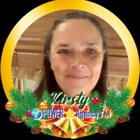 🌍POWER⭐️Kirsty🦄