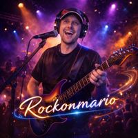 ❤️☁️🖤rockonmario🖤☁️❤