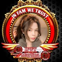 ♥️IFWT♥️MARTINA♥️