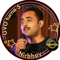 Nirbhay™🐦💫GVO💫