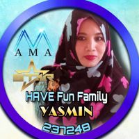 👧⃟ᴀMᴀ🕊️⃝💗﷽Yasmin