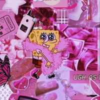 Pink_sponge💕😁😜