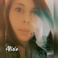 💞💯🐺alicialilinael🐺💯💞