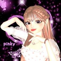 ꒰ঌ💜‪pinky💜‪໒꒱