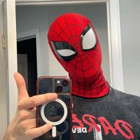 •Spiderman•