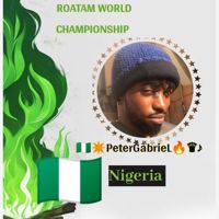 🇳🇬✴️PeterGabrieL🔥♛♪🏆Ro