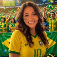 Claudia✨Souto🦁⚡️🇧🇷🎼