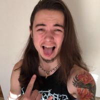 MetalHead666🤘😈⚡️⚡️