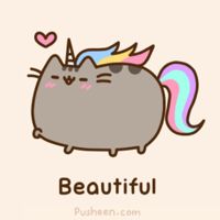 Unicorn cat🦄🐱