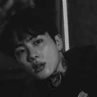 KIM_SEOK_JIN_❤️