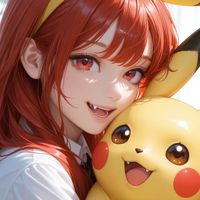 Pika猫♡喵♥️🍕🎧😻☀️⚡️⚚
