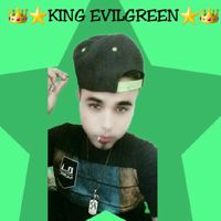 🌠⭐💗KING👑EVILGREEN💚⭐🌠
