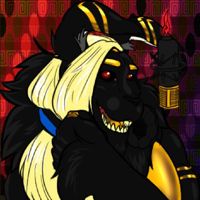 ✰✨💛🖤Golden🖤💛✨✰