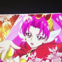 キュアスカーレット
