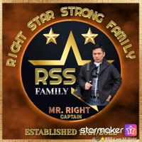 ®️🌟𝙍𝙎𝙎-𝐂𝐚𝐩𝐭.Mr.Right