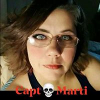 🎼😘Capt.☠Marti😘🎼
