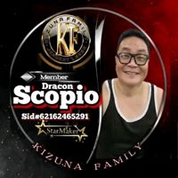 🐲DRACON🀄SCORPIO🦂ₜcₘ