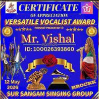 🇮🇳VishalNirmala0302💫