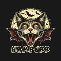Vampurrcatlady