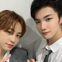 ＆TEAM🍊🍙JOくんEJくん推し
