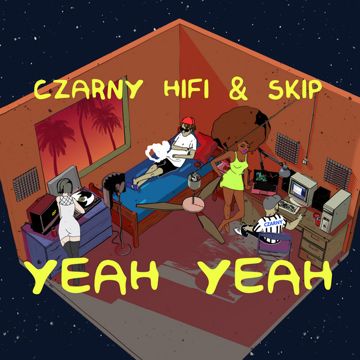 Yeah & Yeah-cover