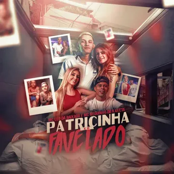A Patricinha e o Favelado-cover