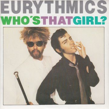 Who's That Girl?-cover