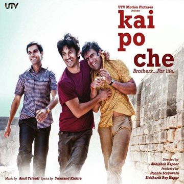 Manjha - Kai po che