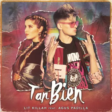 Tan Bien (feat. Agus Padilla)-cover