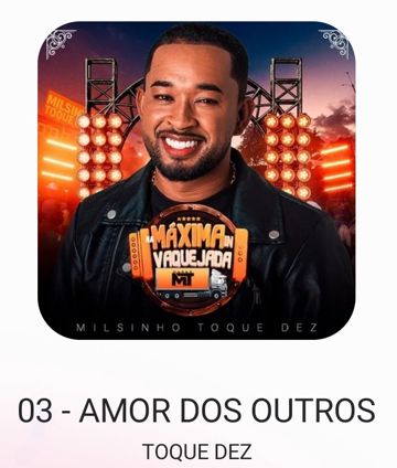 Amor dos outros